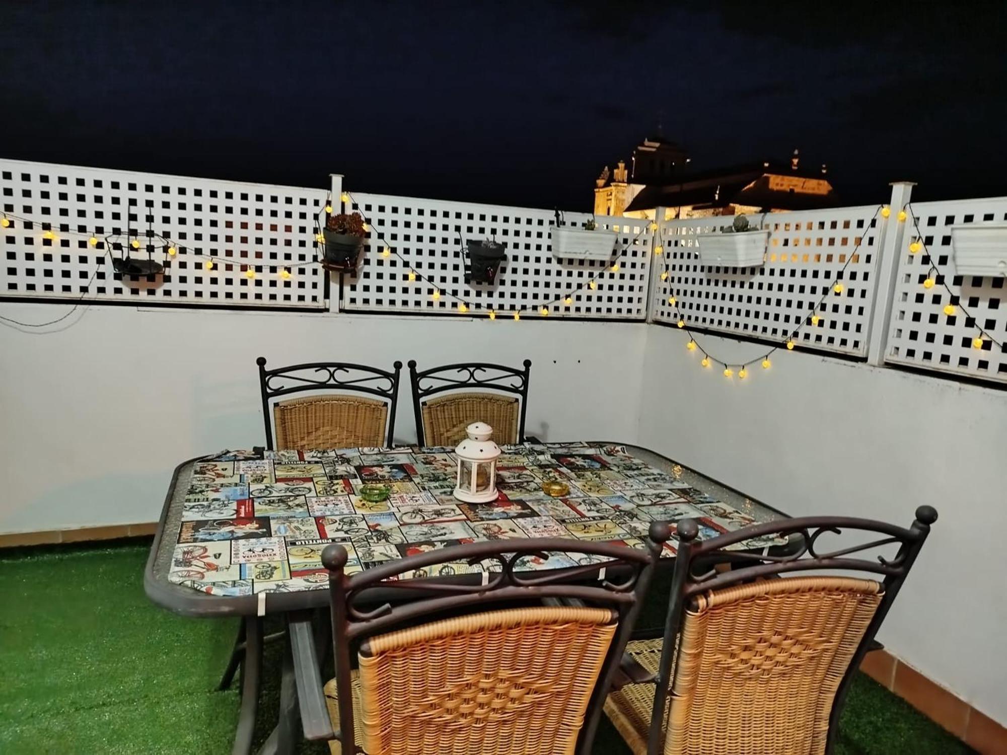 شقة El Akito, Huéscar المظهر الخارجي الصورة